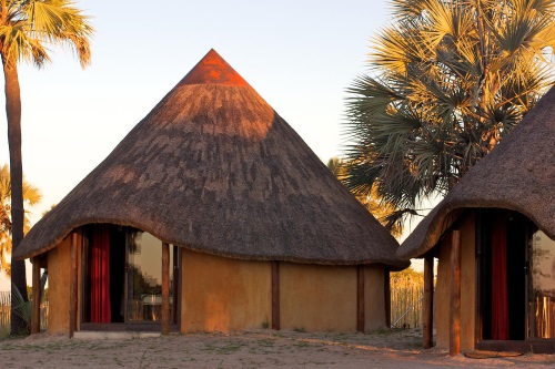 Ongula Traditional Village 1